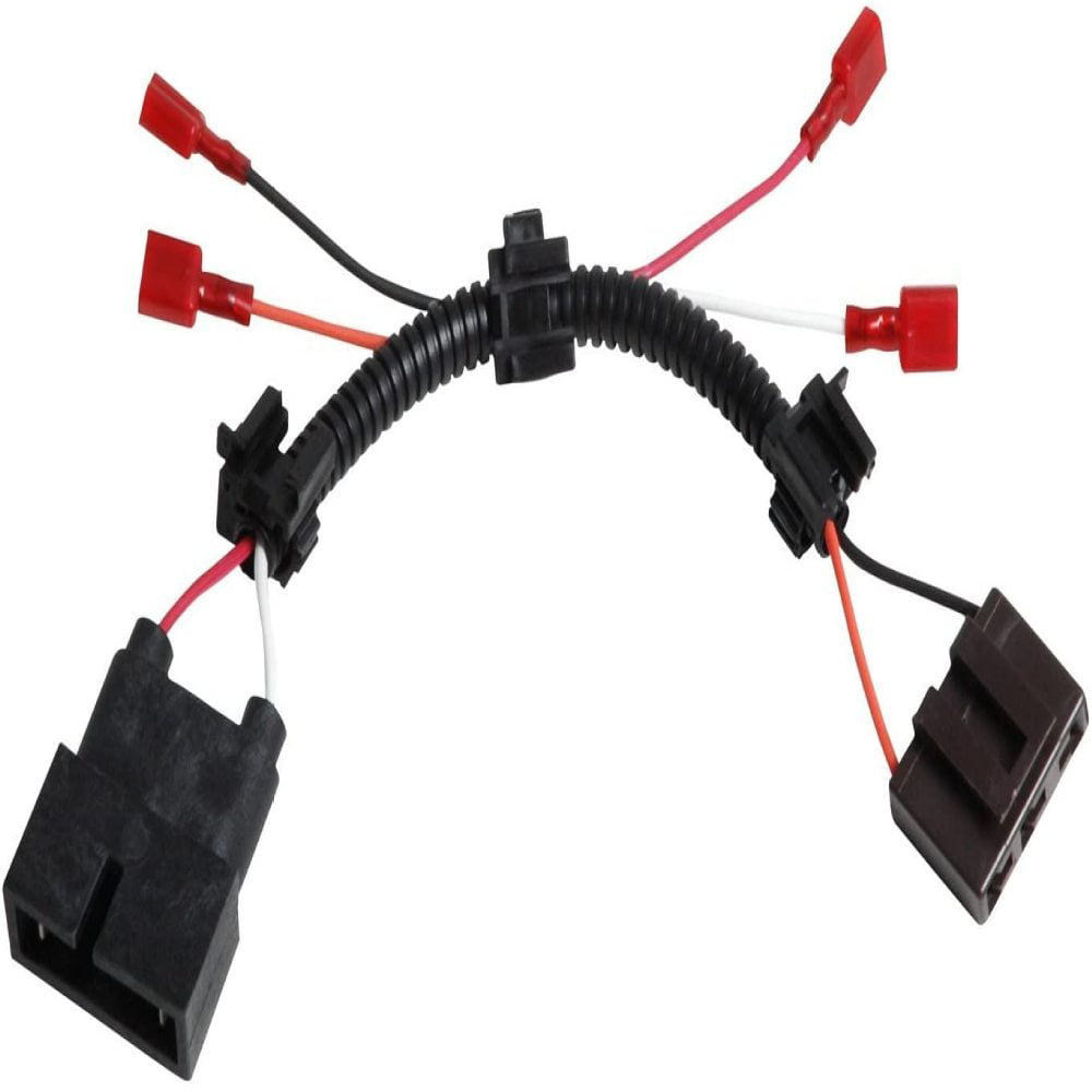 MSD Ignition 8874  MSD Harness Msd-6 To Ford