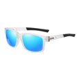 thumbnail image 1 of Gafas de sol polarizadas de estilo retro Gafas de sol para correr Golf claro Yuyangstore Gafas de sol polarizadas, 1 of 8