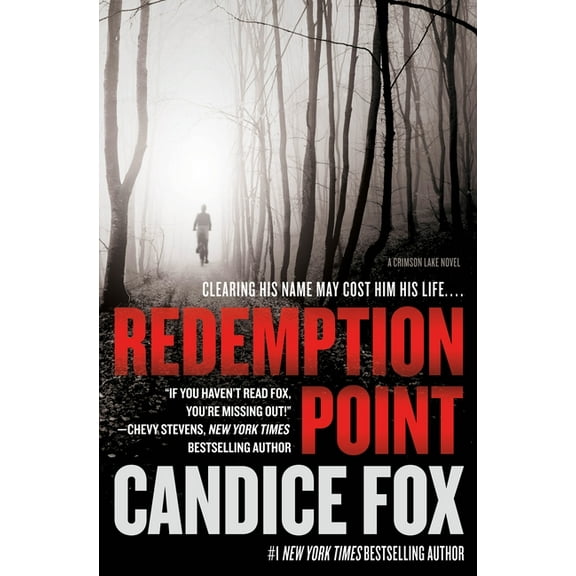 Crimson Lake Redemption Point, Book 2, (Paperback)