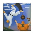 thumbnail image 1 of Ninja of Mystic Shadows - Canvas, 1 of 10