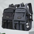 thumbnail image 1 of Stylish and Spacious Men's Backpack - Perfect for School and Beyond!, 1 of 5