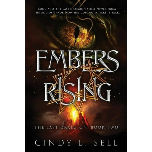 The Last Draegion Saga Embers Rising: The Last Draegion Saga Book 2, Book 2, (Paperback)