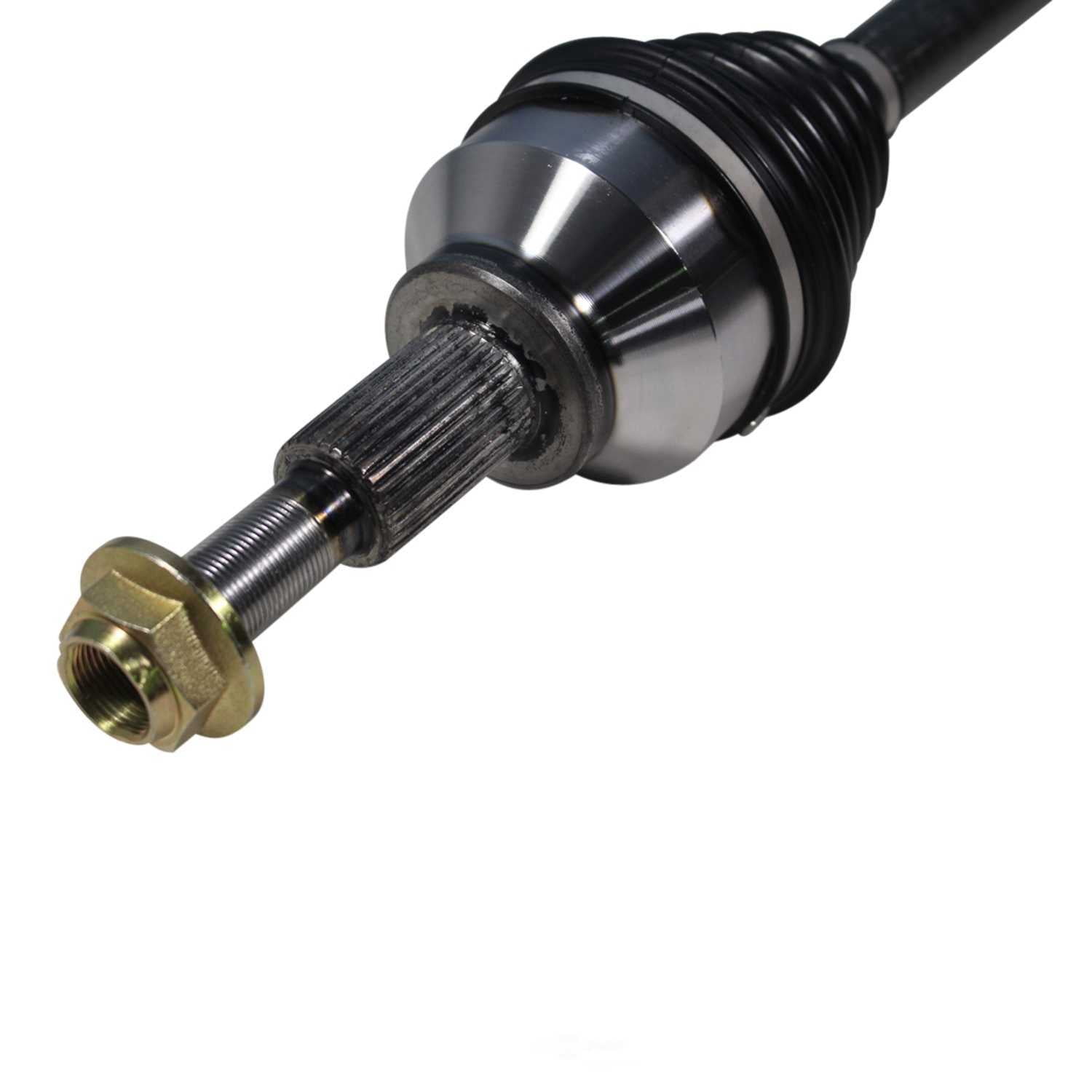 GSP NCV10050 CV Axle Assembly Fits select: 2008-2009 DODGE CALIBER SRT-4