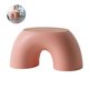 thumbnail image 3 of Silla En Forma De Arco Iris Taburete De Arco Iris Agradable Para La Piel Antideslizante Niños Muebles De Arco Iris Silla Para El Hogar Niños Sofá De Arco Iris Para Niños Hogar Al Aire Libre Sweethay BA000780-01, 3 of 6