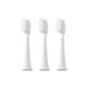 thumbnail image 1 of Replacement head for Clean Sonic Electric Toothbrush, 3-pack, White, 1 of 4