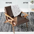 thumbnail image 3 of The Original Leather Recoloring Balm by Furniture Clinic - Light Grey Leather Dye for Furniture, Couches & Car Seats - Restore Scratched, Faded, & Damaged Surfaces, 3 of 8