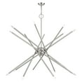 thumbnail image 4 of Livex Lighting - Soho - 16 Light Grande Foyer Chandelier-49 Inches Tall and 50, 4 of 17