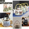 thumbnail image 3 of 8pcs 4 Styles Teapot Handle Replacement Adjustable Bag Metal Handles Wired Dobin Handle for Ceramic Pottery Tea Pots Chinese Teapots Handbag Purses, 3 of 6