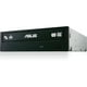 Asus DRW-24f1st interne Graveur de DVD - Noir - DVD-RAM / r / rw Support - 48x Cd Lecture / 48x Cd – image 1 sur 2