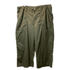 Seven7 Women's Wide Leg Pant In Fatigue Green, 16