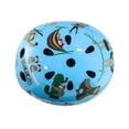 thumbnail image 2 of Casco Infantil Hornit Perzosos Azul Luz Led Niños Ciclismo CASHOR0013, 2 of 3