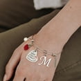 thumbnail image 3 of TINGN Teacher Gifts for Women Teacher Bracelet It Takes a Big Heart to Teach Little Minds Best Thank You Teacher Gifts from Student, 3 of 5