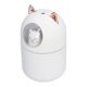 thumbnail image 2 of Humidificador portátil Mini USB Luz nocturna Sellado silencioso Diseño circular Dispositivo humidificador para dormitorio de oficina Blanco, 2 of 5