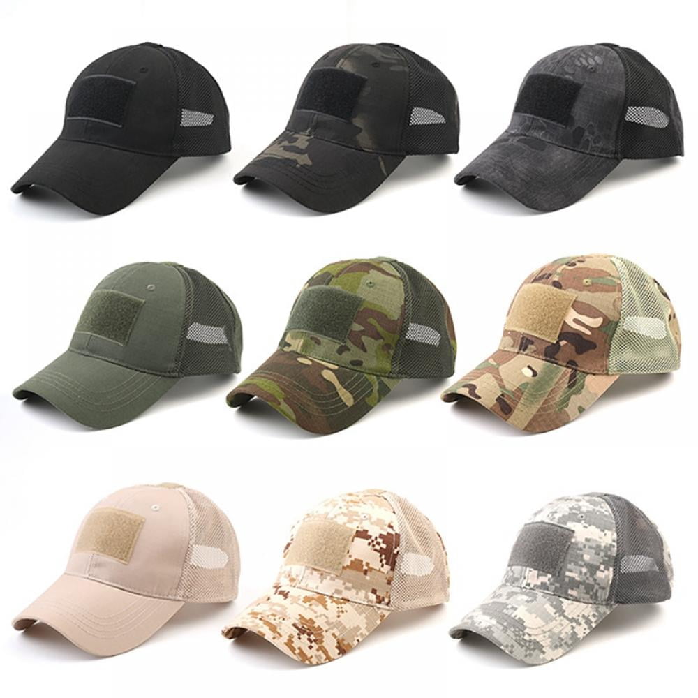Male Python Baseball Cap Outdoor 