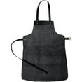 thumbnail image 3 of LINDSEY STREET Leather Apron with Pockets Leather Butchers Apron Bib Barista Baker Bartender BBQ Chef Barber Uniform, 3 of 6