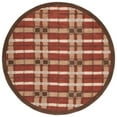 thumbnail image 4 of SAFAVIEH Martha Stewart MSR3613D October Leaf Re Rug, 4 of 7
