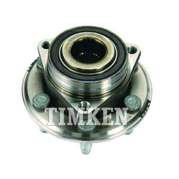 Wheel Bearing and Hub Assembly