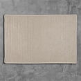 thumbnail image 1 of Colonial Mills Rug LS14R096X120S 8 x 10 ft. Sunbrella Solid Braided Rug  Ash, 1 of 1