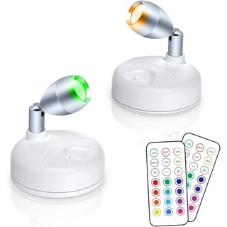 Battery Operated Spotlights Indoor