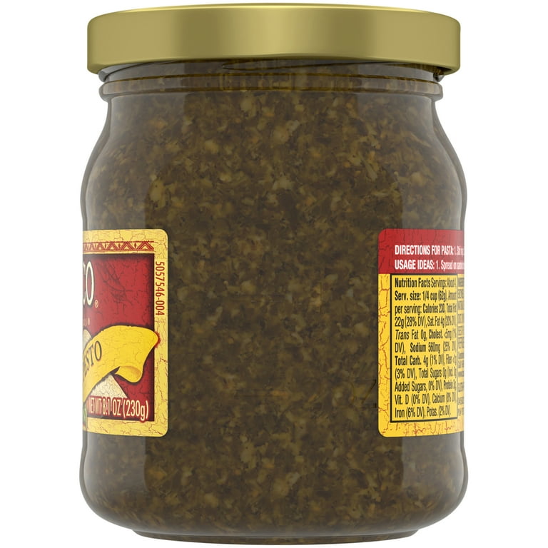 Classico pesto on sale
