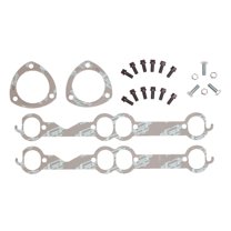 Mr. Gasket 7652G Exhaust Header Gasket Fits select: 1968-1991 CHEVROLET CAMARO, 1969-1986 CHEVROLET C10