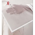thumbnail image 4 of Bolsa de almacenamiento transparente de 60 x 80 cm Bolsa de ropa con cremallera de longitud completa para almacenamiento de guardarropa (paquete de 1) JAMW Sencillez, 4 of 4