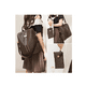 thumbnail image 2 of Kit Mochila Casual Bolso Casual Para Mujer, 2 Piezas, 2 of 4