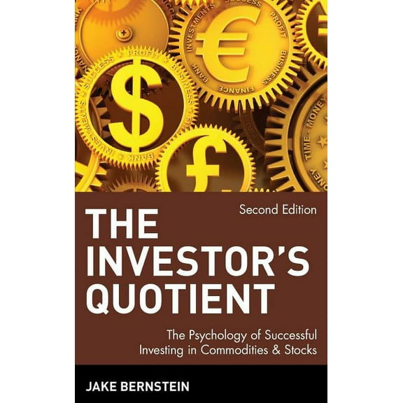 The Investor's Quotient, (Hardcover)