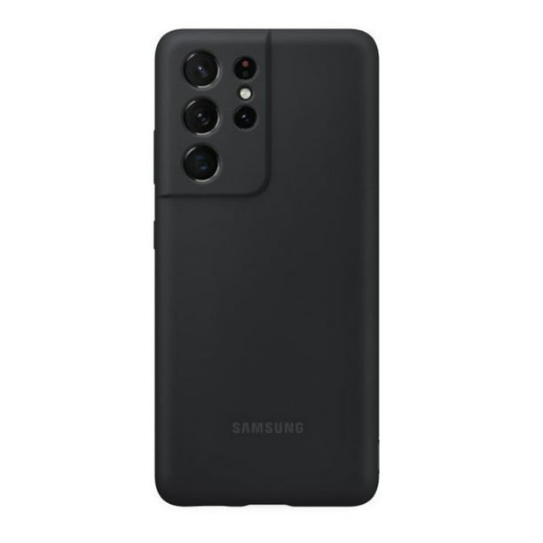 Samsung Galaxy S21 Ultra 128GB Negro Reacondicionado Grado A 5G