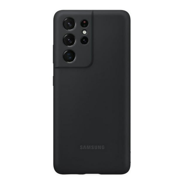 Samsung Galaxy S21 Ultra 128GB Negro Reacondicionado Grado A 5G