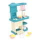 thumbnail image 1 of Juego De Juguetes De Cocina, 51 Piezas Que Mejoran La Cognición, Juego De Cocina Ergonómico Para Niños, Ejercicio Práctico, Capacidad Interactiva Para El Hogar, 1 of 7