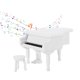 thumbnail image 5 of Caja De Música Modelo Piano, Adorno De Caja De Música, Madera Decorativa Para Regalo De Vacaciones Decoración De Escritorio, Regalo De Cumpleaños Decoración Del Hogar, ANGGREK Otros, 5 of 8