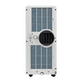 thumbnail image 3 of Haier Portable 8,000 BTU AC Air Conditioner Unit with Remote, White | HPP08XCR-E, 3 of 5