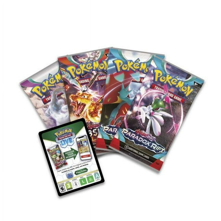 Pokemon Scarlet & Violet Raging Surf Booster Box (30 Packs