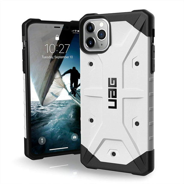 Uag Designed For Iphone 11 Pro Max 6 5 Inch Screen Pathfinder White Case Walmart Com Walmart Com