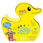 Duck-A-Roo! Kids Memory Game in a Duck-Shaped Box
