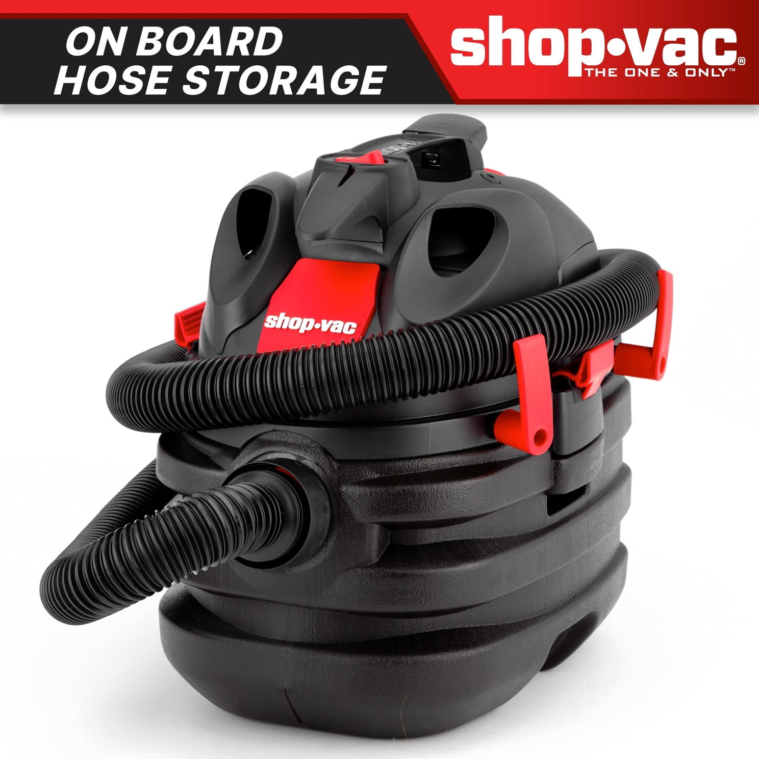 Shop-Vac 5 Gallon Portable Wet Dry Vacuum 6.0 PHP