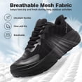 thumbnail image 2 of OrthoComfoot Women's Orthopedic Wide Toe Box Running Shoes: Comfortable Arch Support Athletic Sneakers for Walking, Work and Everyday Wear, 2 of 9