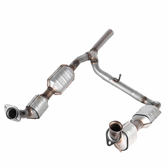 Left & Right Catalytic Converter For Ford 1999-2003 F-150 5.4L 4WD EPA Approved