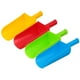 thumbnail image 3 of KAKOWELY 4 palas de arena de juguete con mango corto para niños, juguetes de playa de verano, 3 of 5