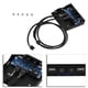 thumbnail image 2 of Panel frontal, USB2.0 HDAUDIO Floppy Panel frontal de audio Panel frontal USB Artesanía excepcional, 2 of 9