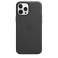 thumbnail image 3 of Funda de piel para Apple iPhone 12 Pro Max con Magsafe Original, 3 of 4