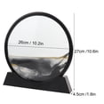 thumbnail image 1 of Quicksand Painting 3D Hourglass Decoration With Transparent Glass Cavity, DIY Environment Friendly, Exquisite Workmanship For Office, Home Decor, 1 of 8