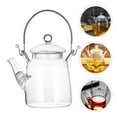 thumbnail image 4 of Household Teapot Glass Heating Pot Scented Tea Pot Transparent Tea Serving Pot, 4 of 8