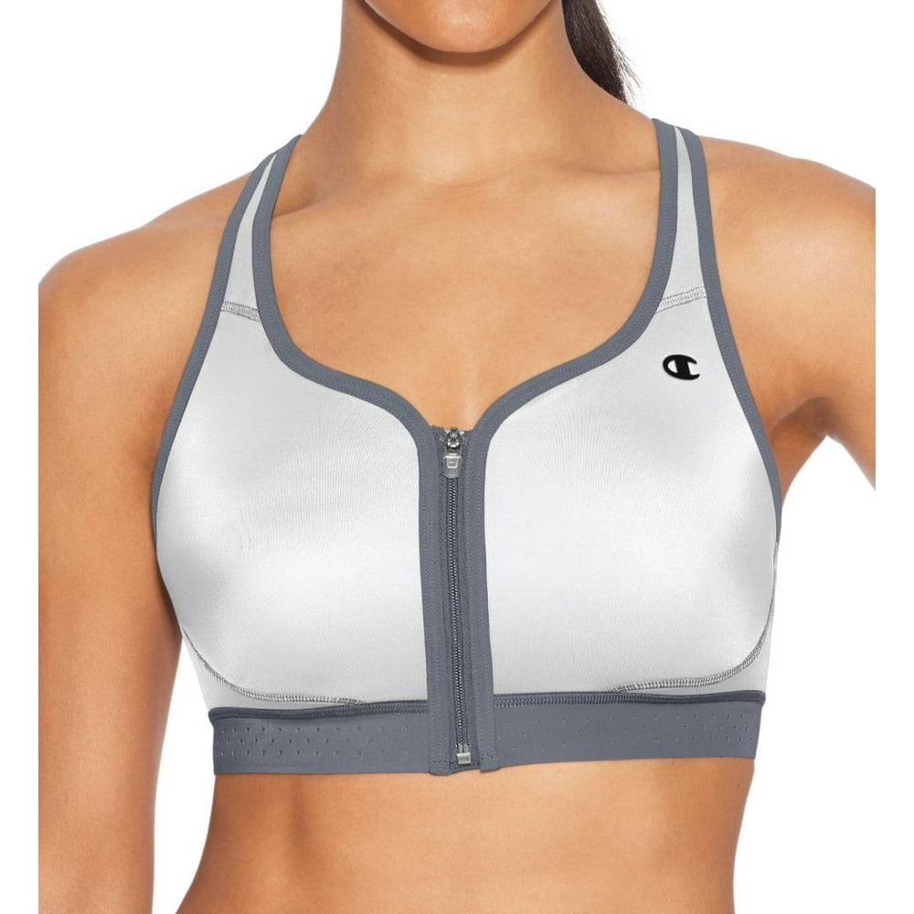 Title Boxing Women's Champion B1275 The Absolute Zip Front Molded Cup