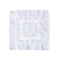 thumbnail image 2 of Saro Lifestyle Traditional Hemstitch Cocktail Napkin (Set of 12), 2 of 3