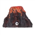 thumbnail image 2 of Forma Del Volcán Acuario Fish Tank Decor Bomba de Oxígeno Aire Piedra Accionar Toy Ornamento Decoración, 2 of 5