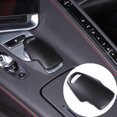 thumbnail image 4 of TINKI Gear Shift Knob Head Cover Fit for Chevrolet Corvette C8 Z06 Z51 2020 2021 2022 2023, ABS Drive Mode Switch Knob Cover Interior Gear Shifter Head Decoration Protection, 4 of 11