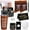 Brown, variant on 9 Pieces Employee Appreciation Gifts for Men Housekeeping Week Appreciation Gifts Thank You Gift May you Be Proud Gift for Team Coworkers Farewell Male Friend (Brown)