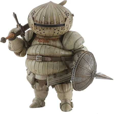 Dark Souls Q Collection: Siegmeyer of Catarina Chibi Figure